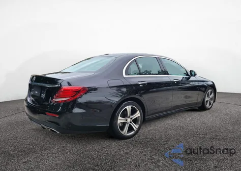 2017 Mercedes-Benz E 300 из США, поврежденный, VIN WDDZF4JB3HA101073